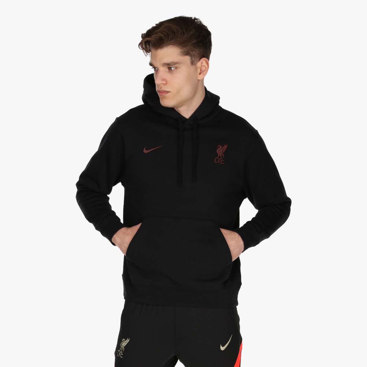 Nike Hanorac Liverpool FC | SportVision Romania