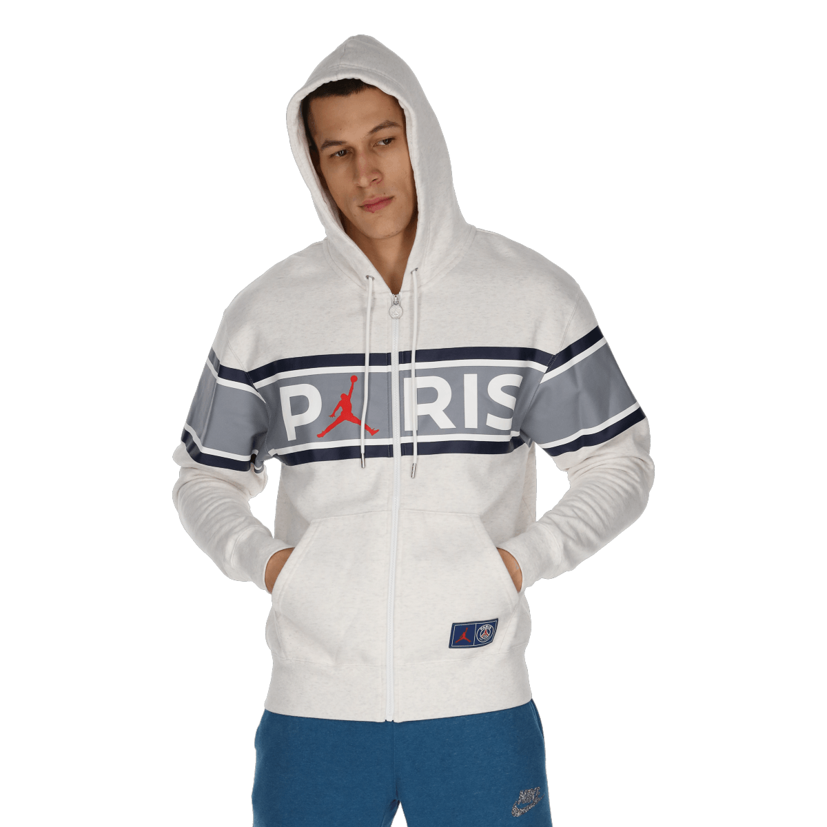 M j psg fleece fz
