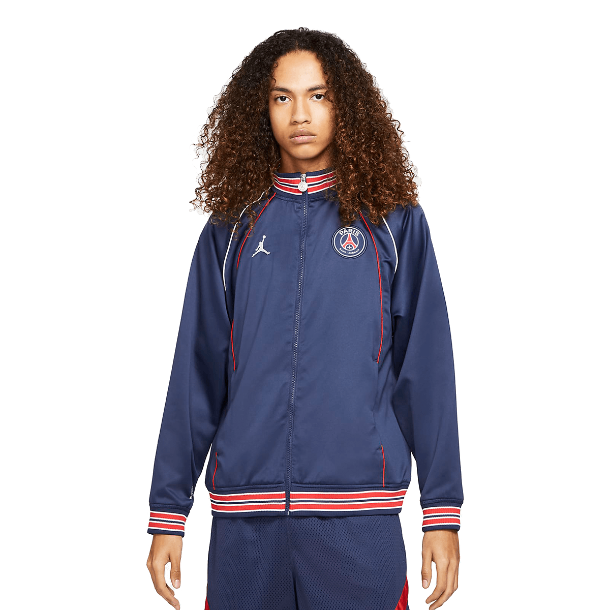 M j psg club anthem jacket