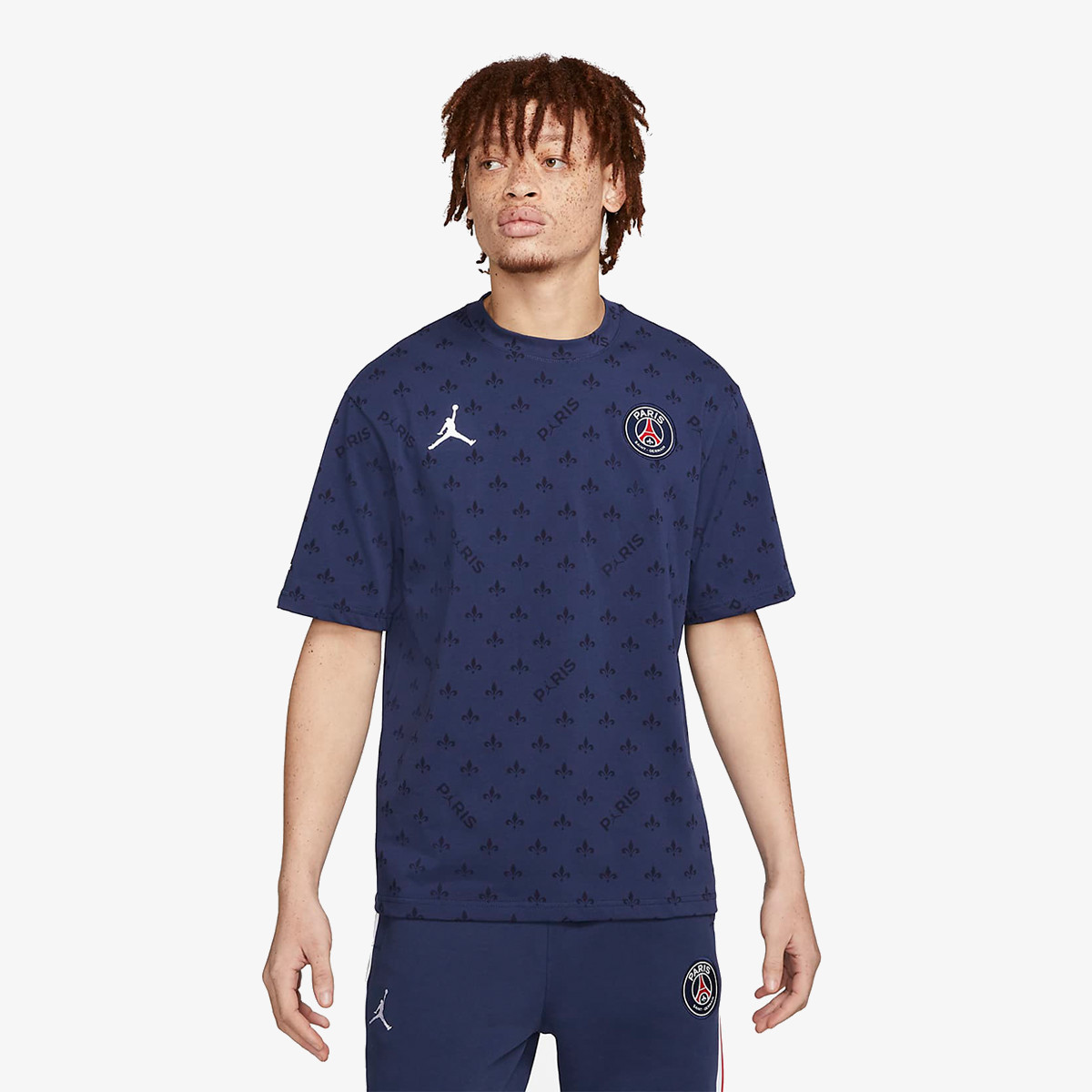 Nike Tricou JORDAN PSG STATEMENT TEE | SportVision Romania