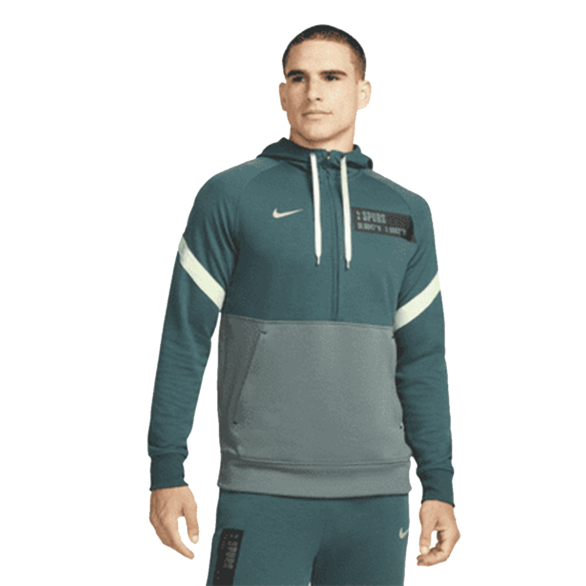 THFC MNK TRAVELFLC HOODIE HZCL Hanorac