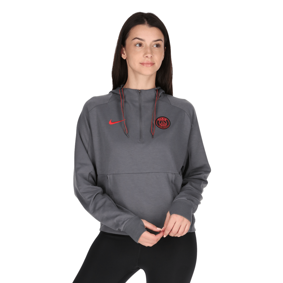 Psg w nk travel hoodie hz k cl
