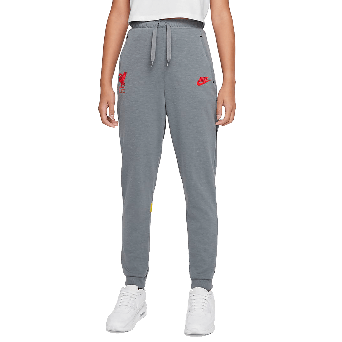 LFC Y NK DF TRAVEL FLC PANT CL FLC imagine noua
