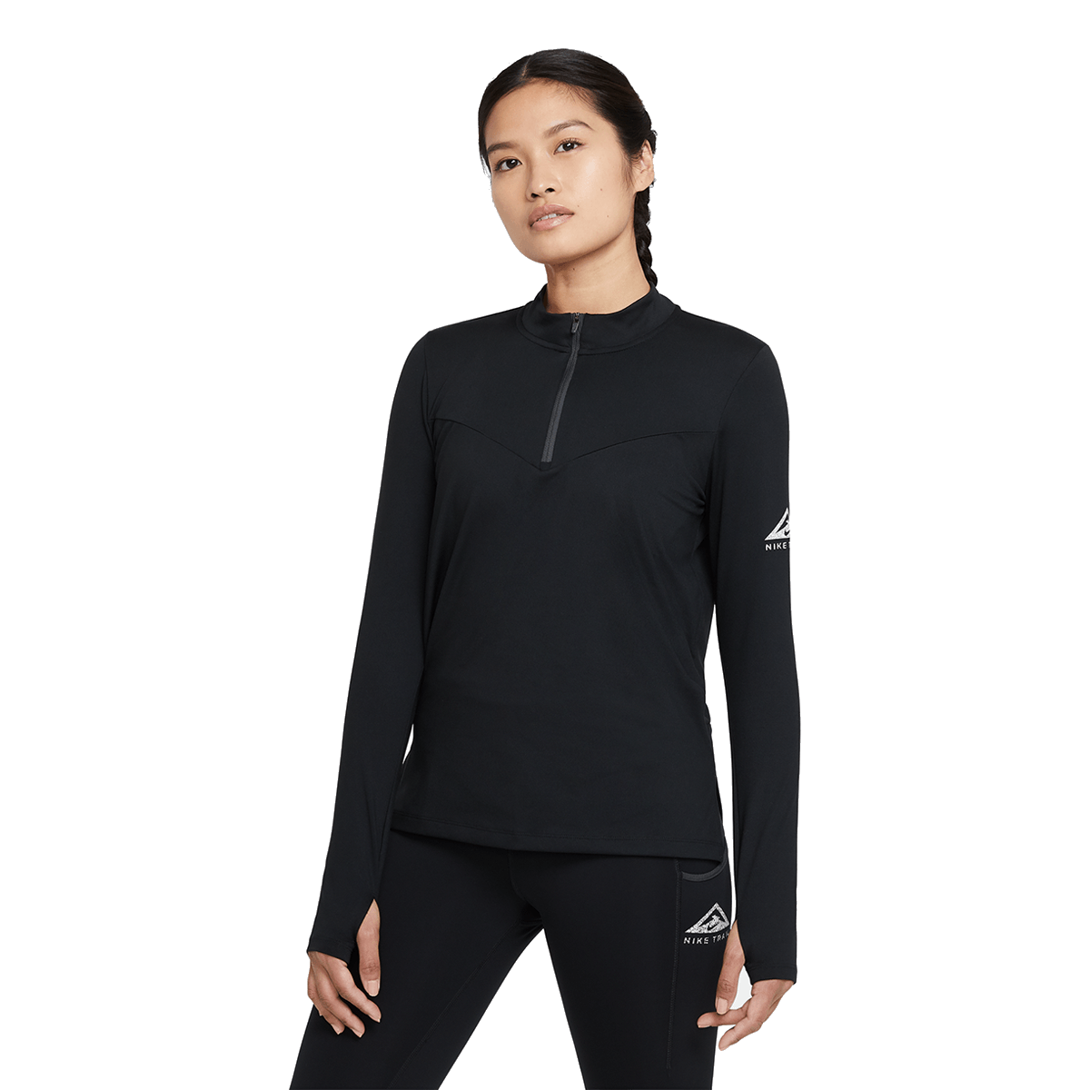 W NK ELEMENT TRAIL MIDLAYER Element