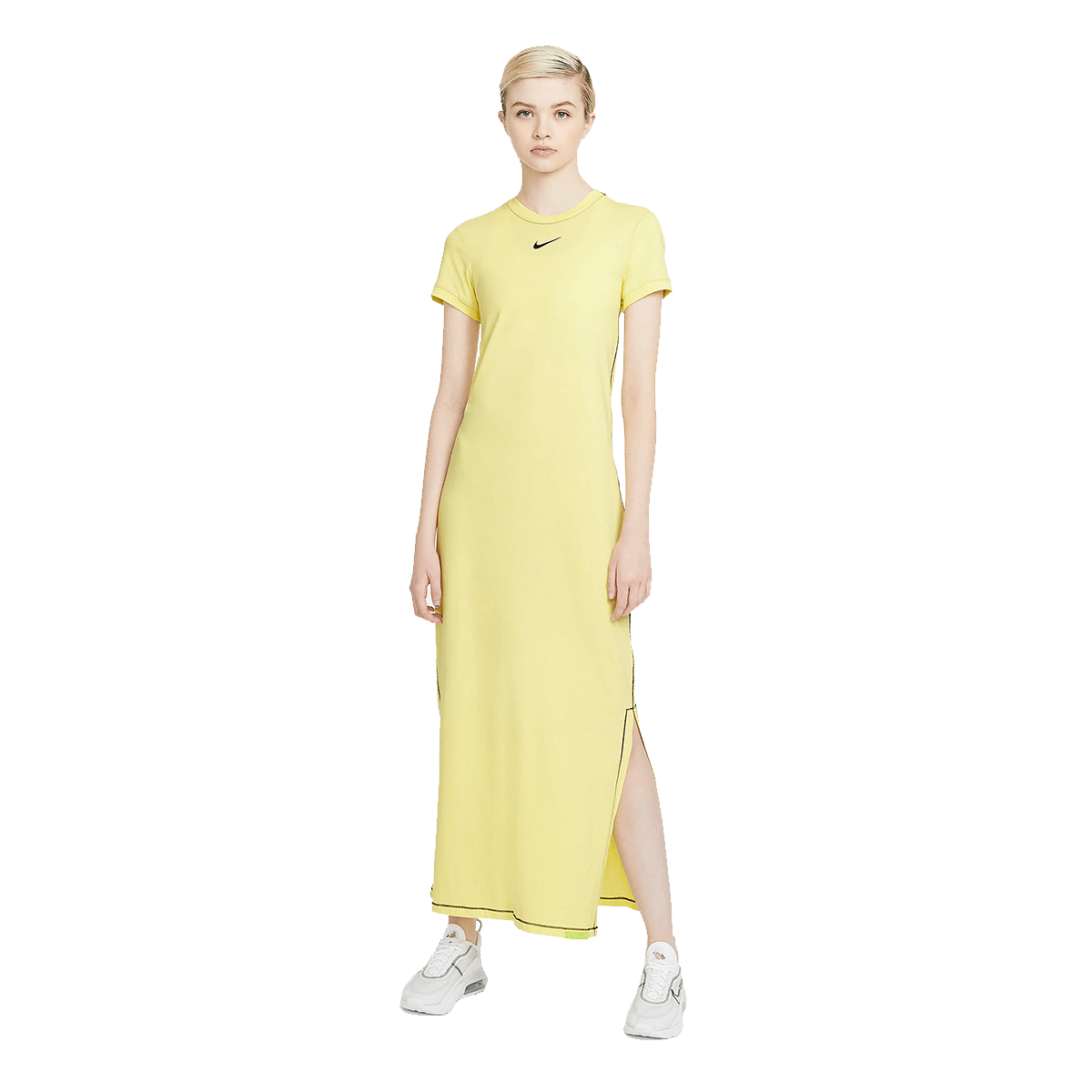 W NSW ICN CLSH MAXI DRESS CLSH