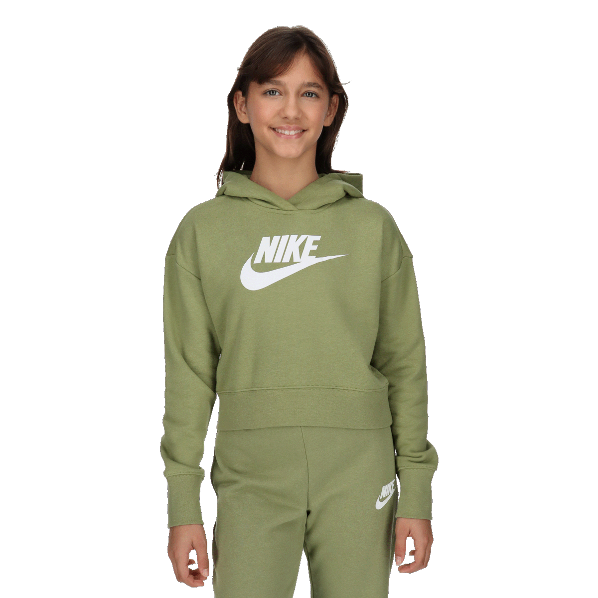 G NSW CLUB FT CROP HOODIE HBR CLUB imagine 2022