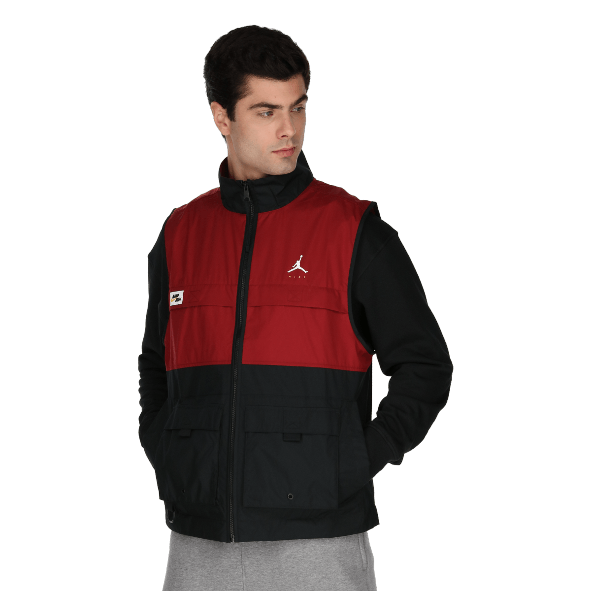 M j jmpmn vest