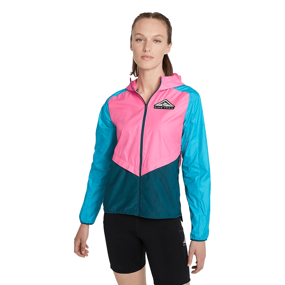 W nk sf trail jkt
