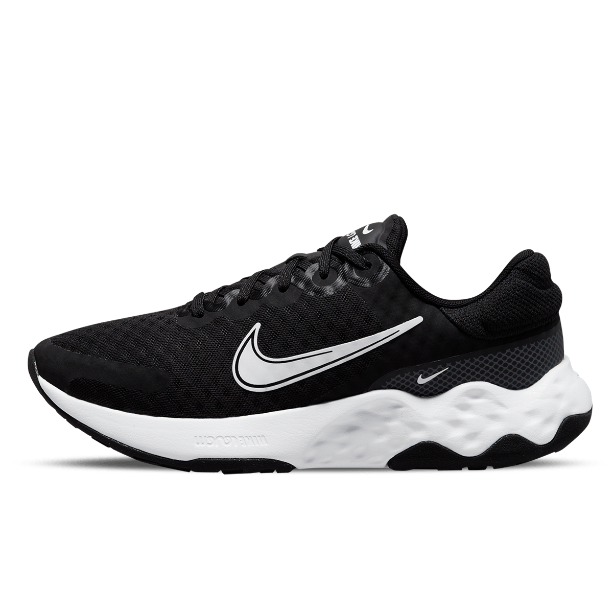 W nike renew ride 3