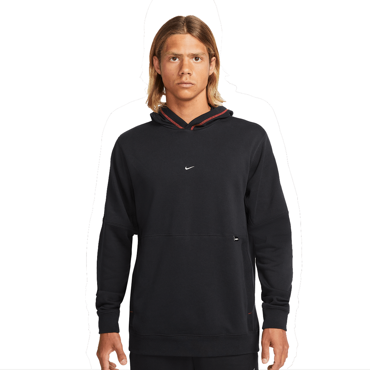M nk fc flc hoodie