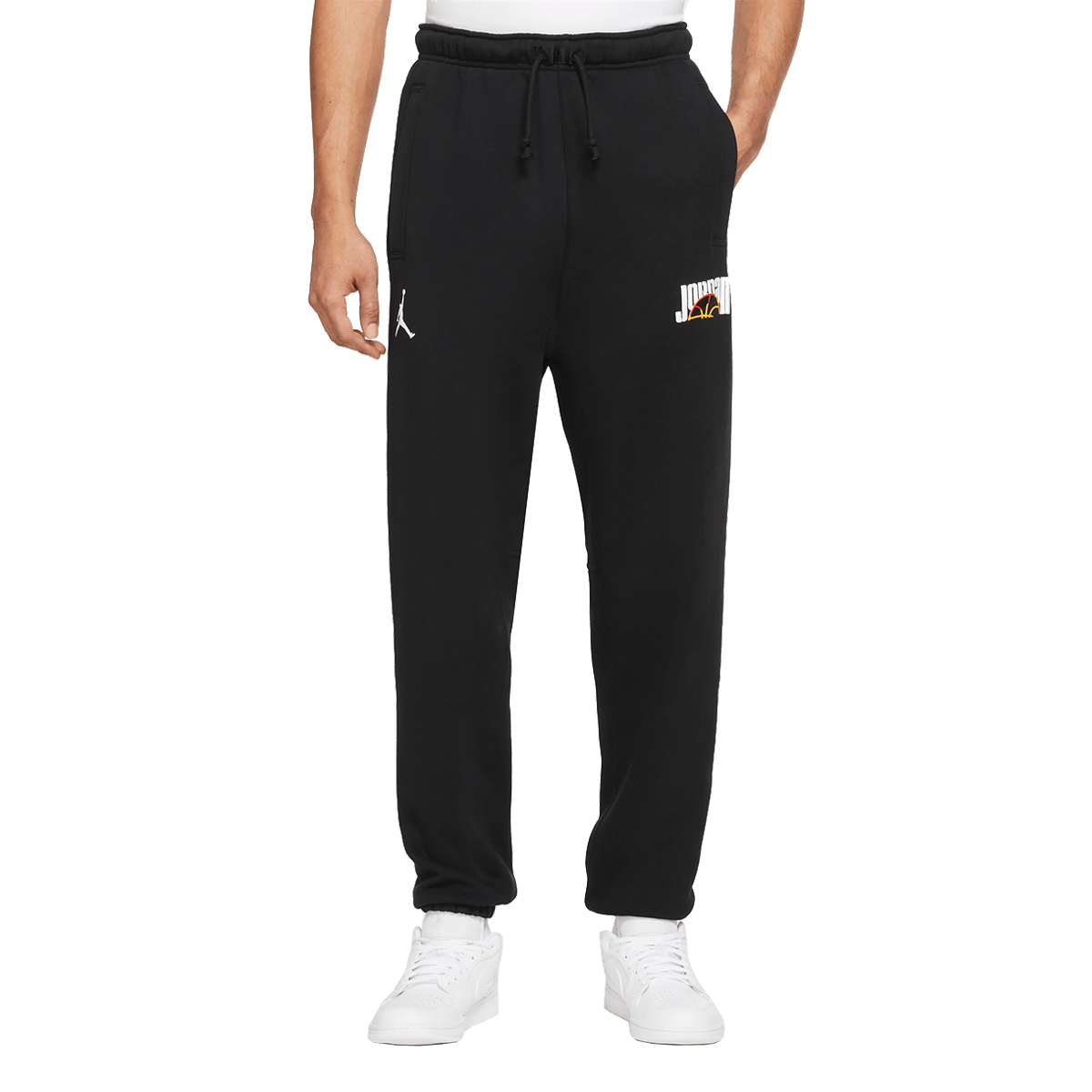 M J SPRT DNA HBR FLC PANT DNA imagine 2022