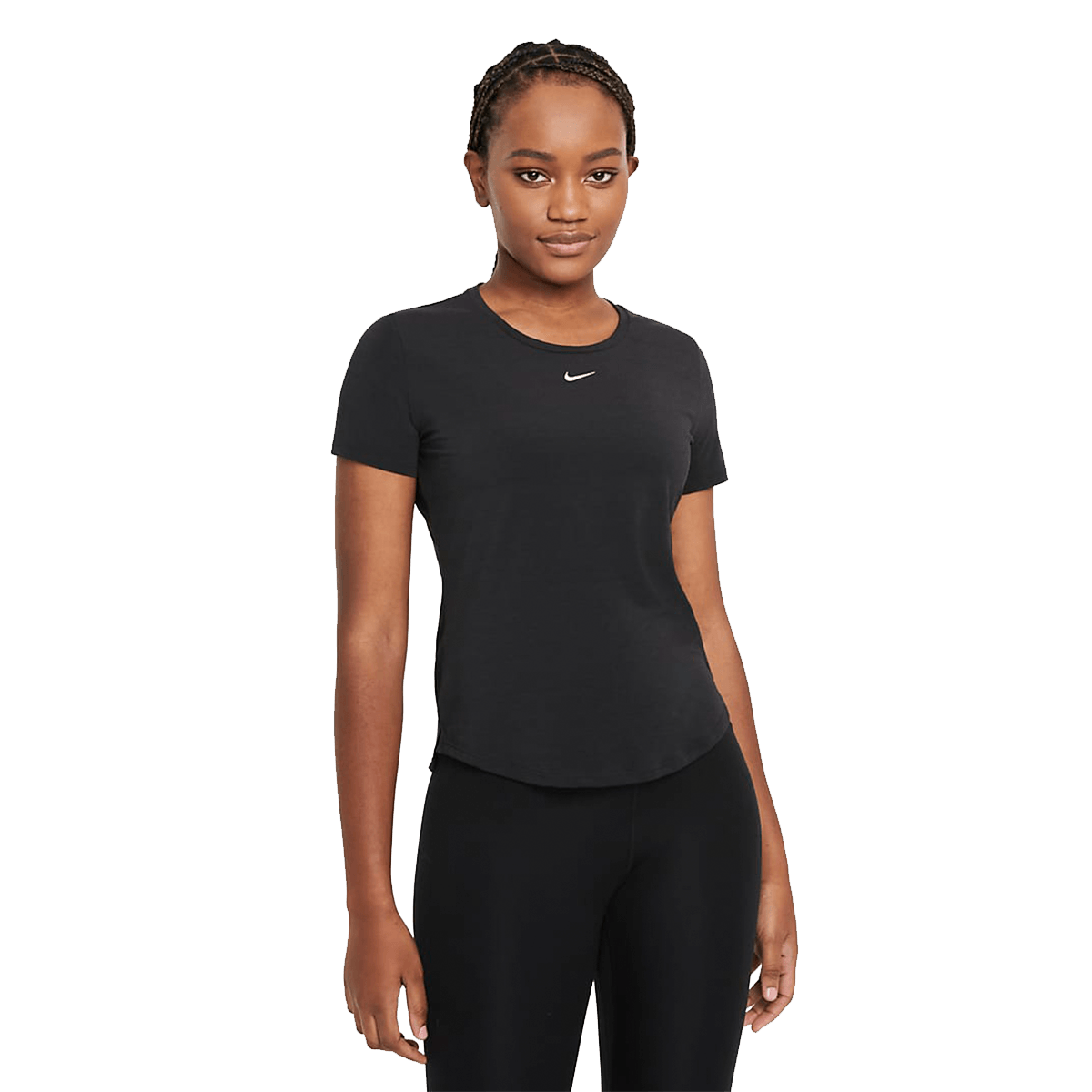 W nk one luxe df ss std top