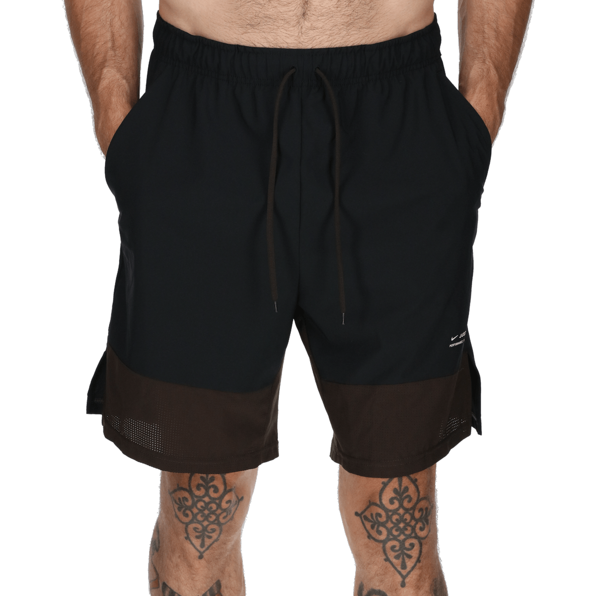 M nk df q5 flex wvn short
