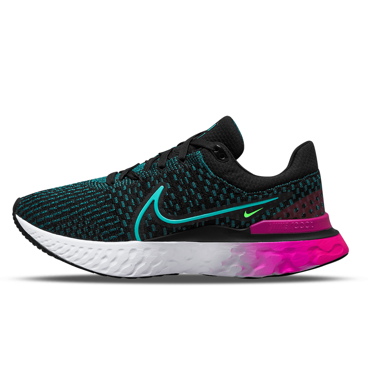 W NIKE REACT INFINITY RUN FK 3 Infinity