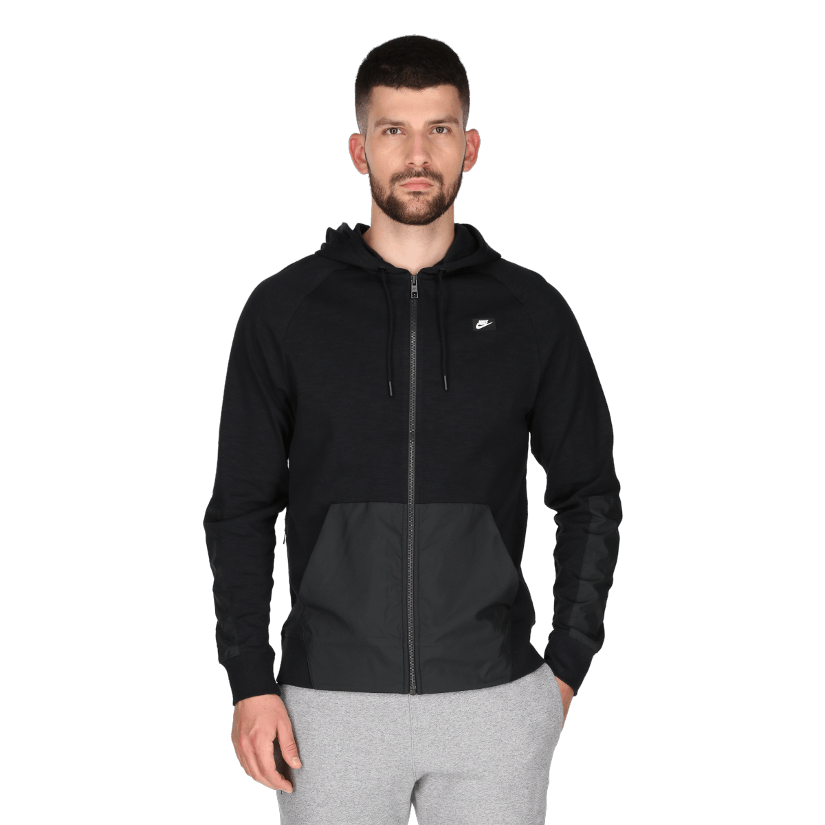 M NK DF TRAIL ELMT GX HOODIE 2023 ❤️ Pret Super sportvision.ro imagine noua 2022