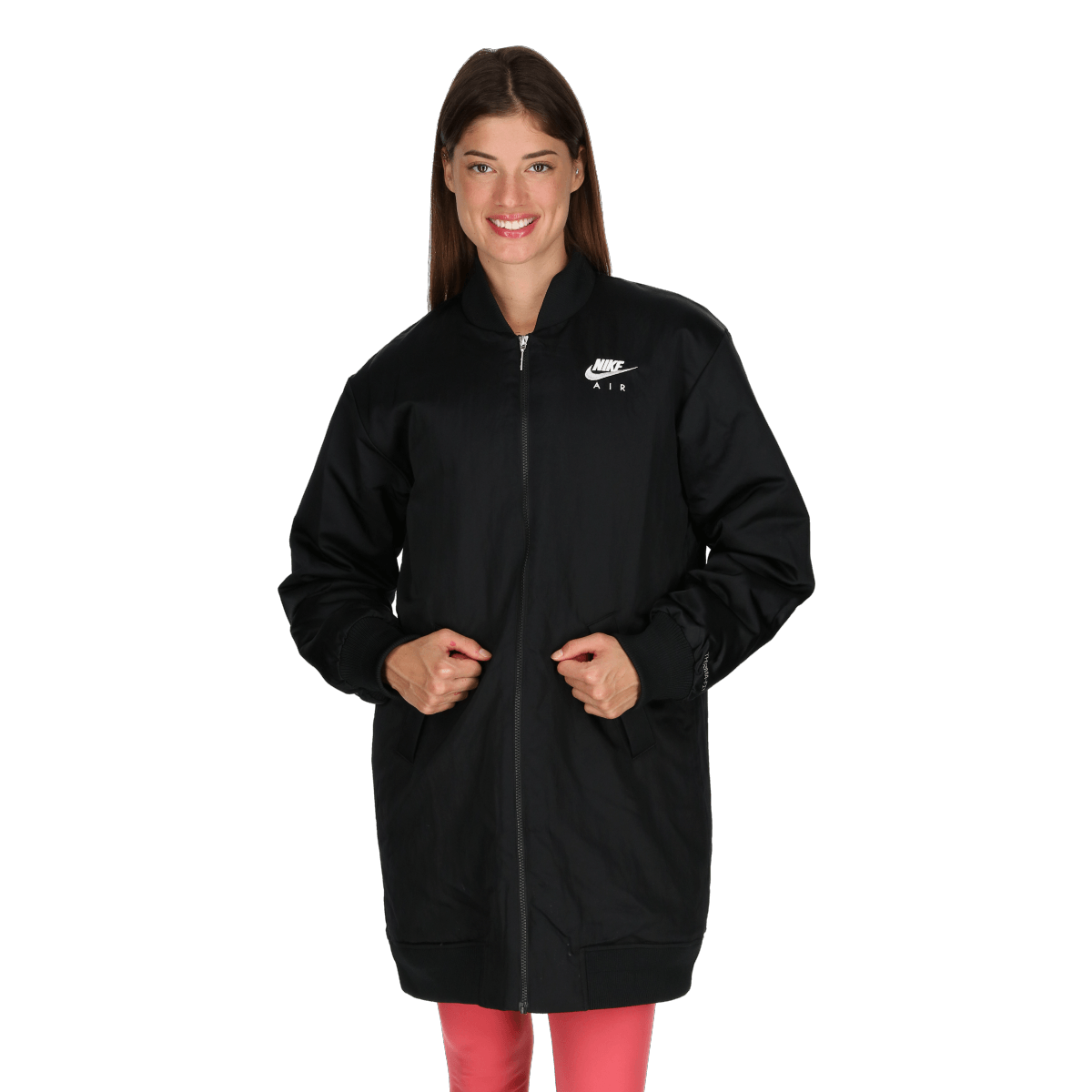 W NSW TF SYNFL AIR BOMBER JKT AIR imagine noua
