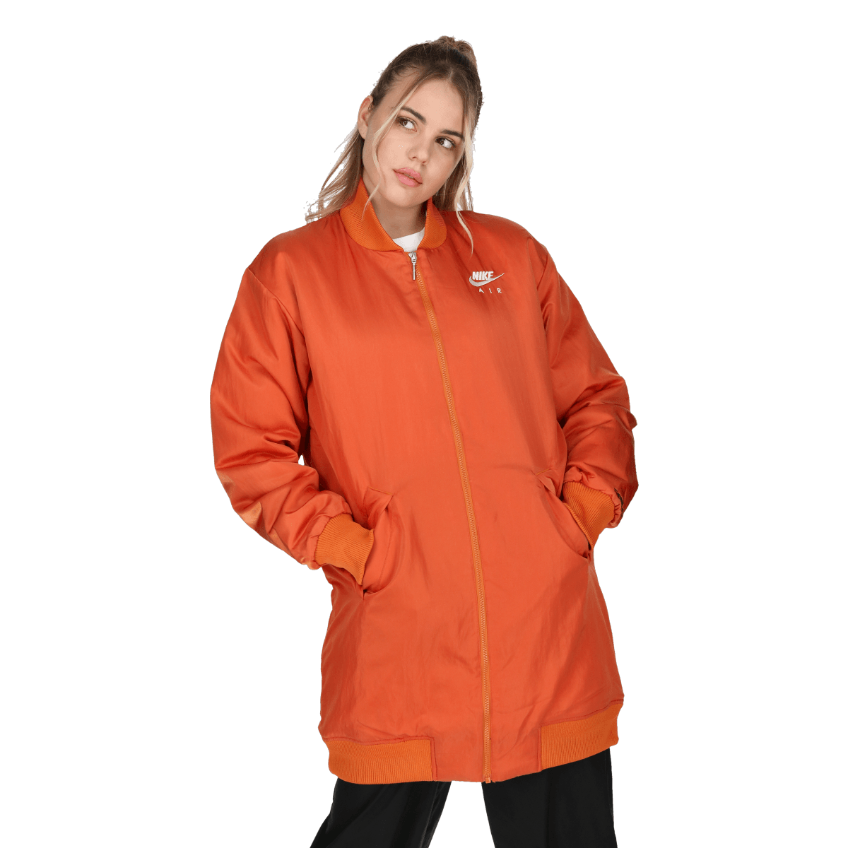 W NSW TF SYNFL AIR BOMBER JKT AIR