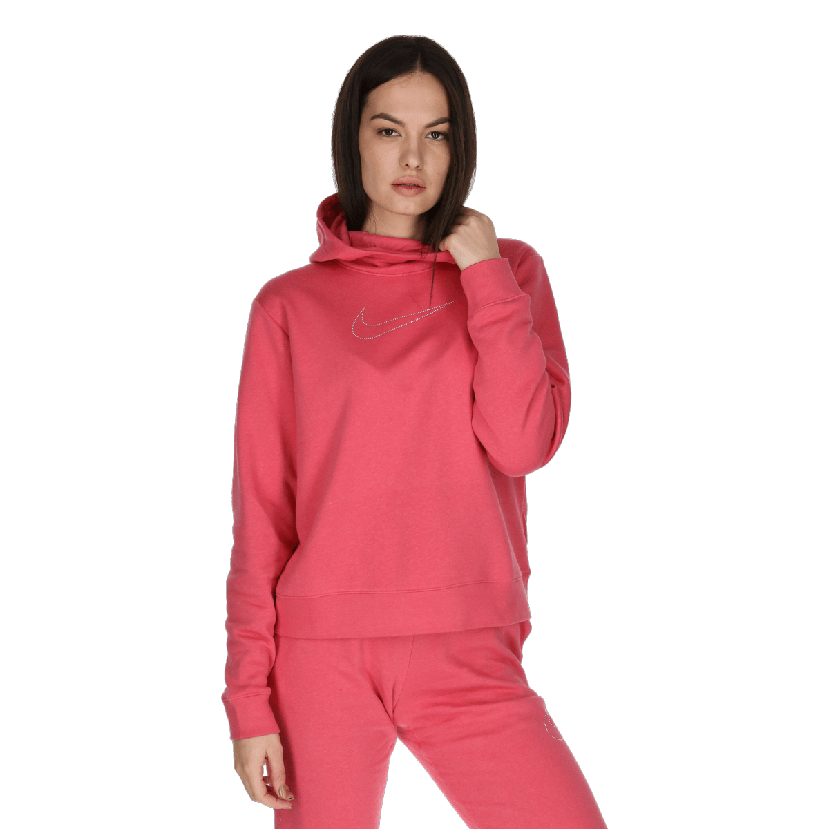 W NSW FLC GX FNL HOODIE FTRA FLC imagine noua