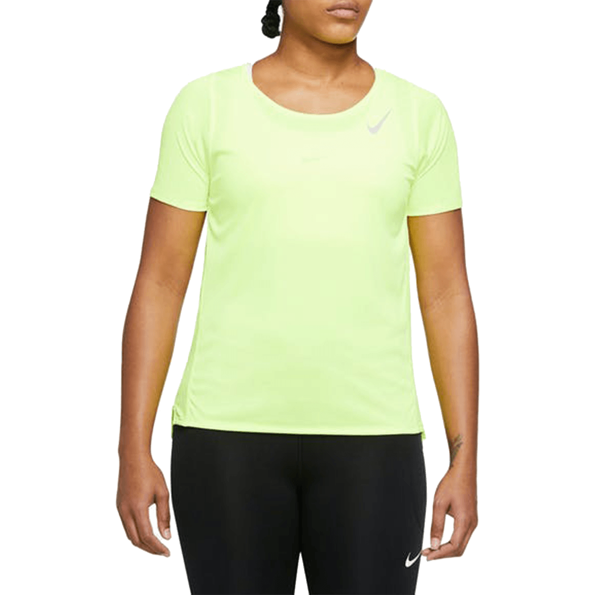 W NK DF RACE TOP SS NIKE imagine noua