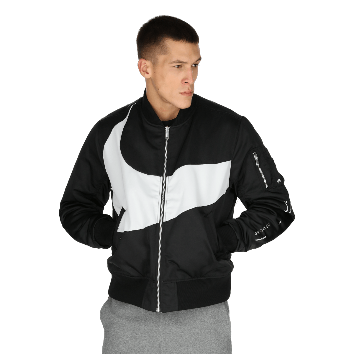 M nsw synfl swoosh bomber