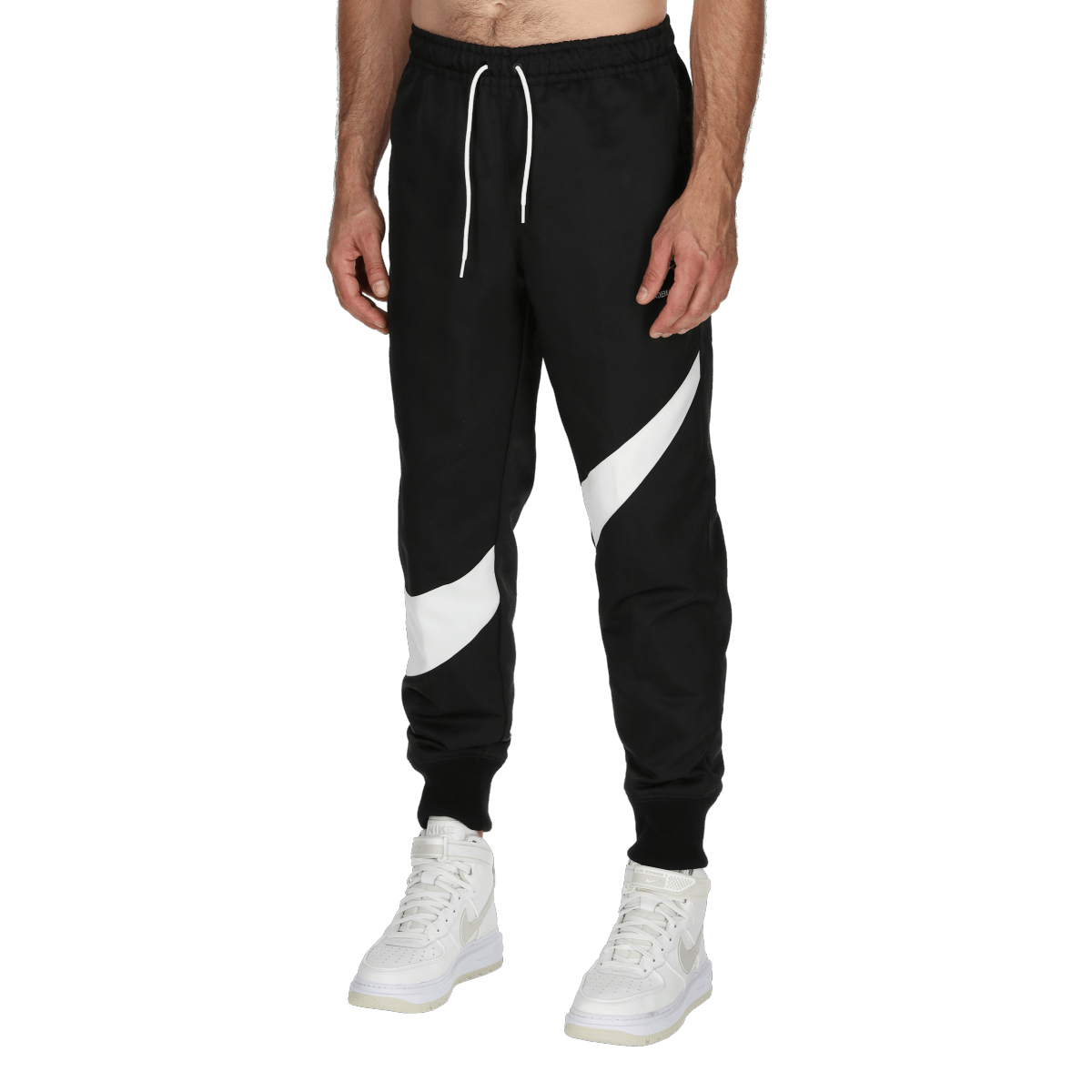 M nsw swoosh pant satin
