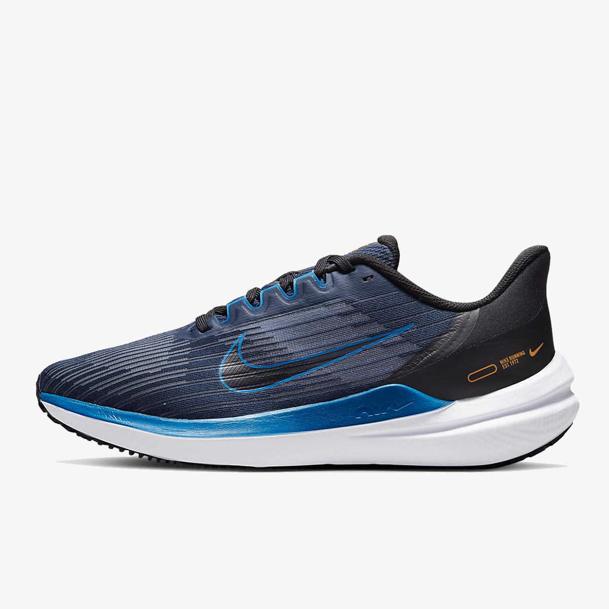 Nike zoom winflo red hot sale