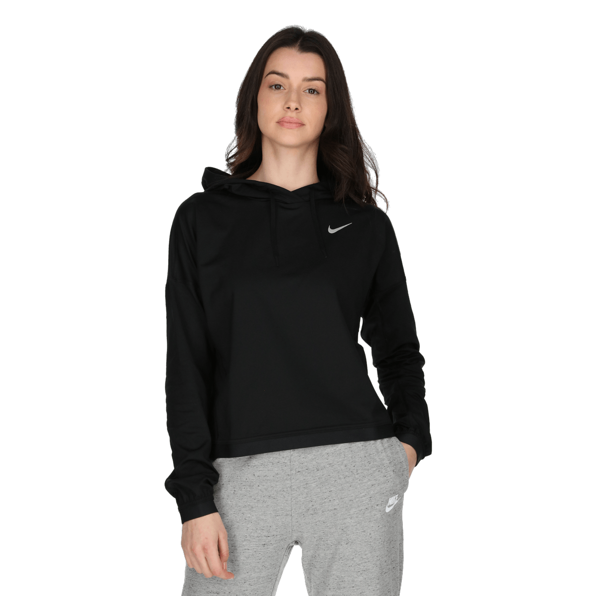 W NK TF PACER HOODIE 2023 ❤️ Pret Super sportvision.ro imagine noua 2022