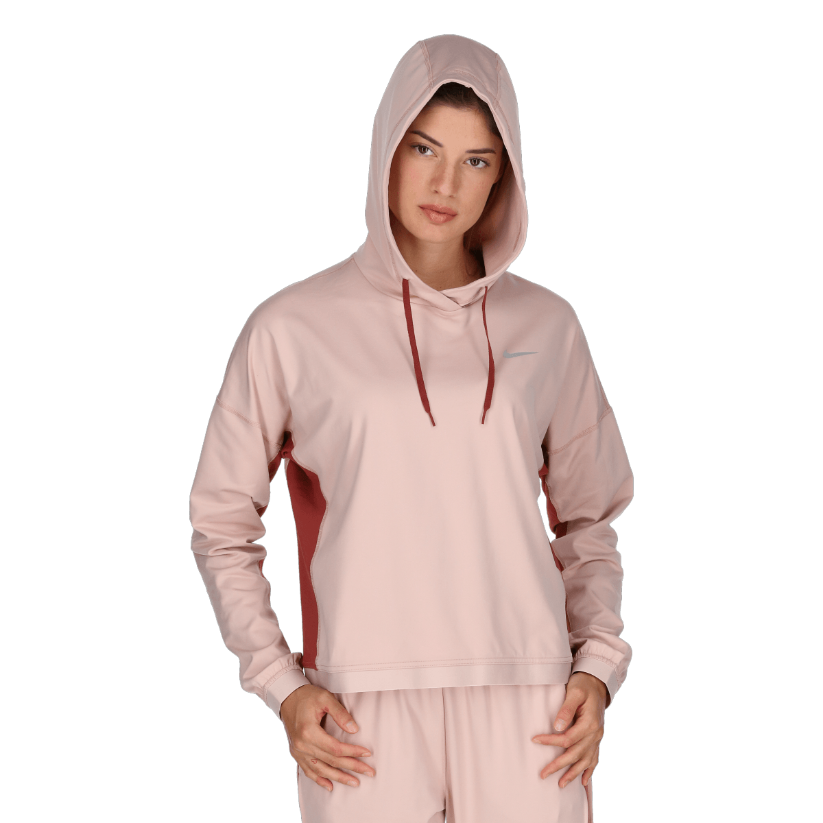 W NK TF PACER HOODIE Hanorac imagine 2022
