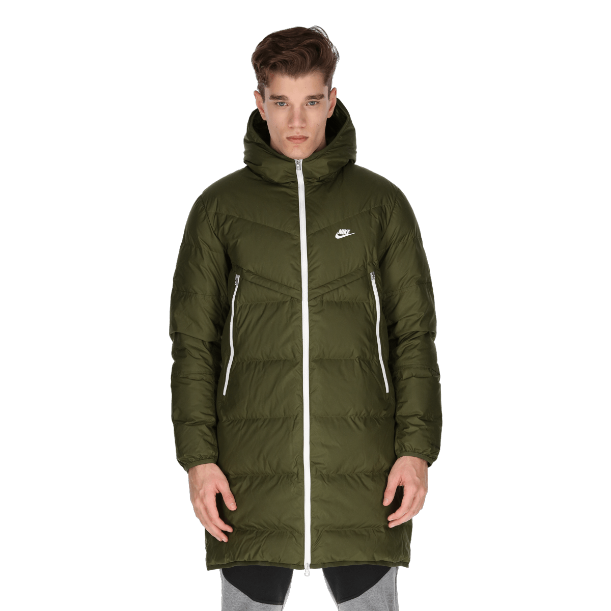 M NSW SF WINDRUNNER PARKA