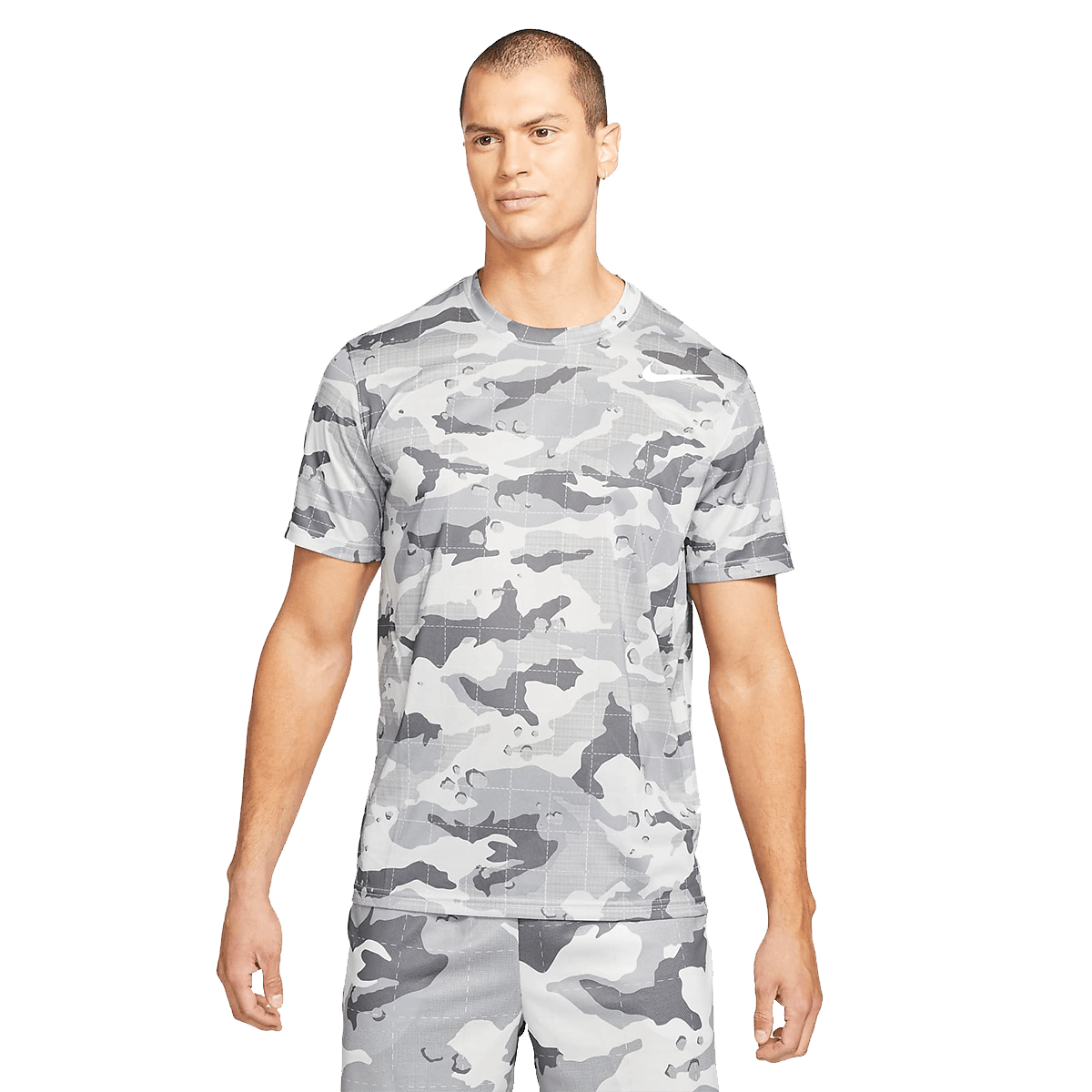 M NK DF TEE LGD CAMO AOP AOP imagine 2022