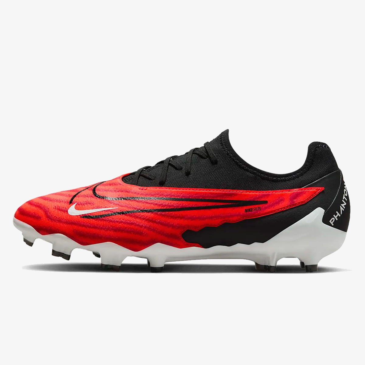 Nike Phantom レッド/ブラック FGシューズ25.5cm Nike Ghete de fotbal Phantom GX Pro FG | SportVision Romania
