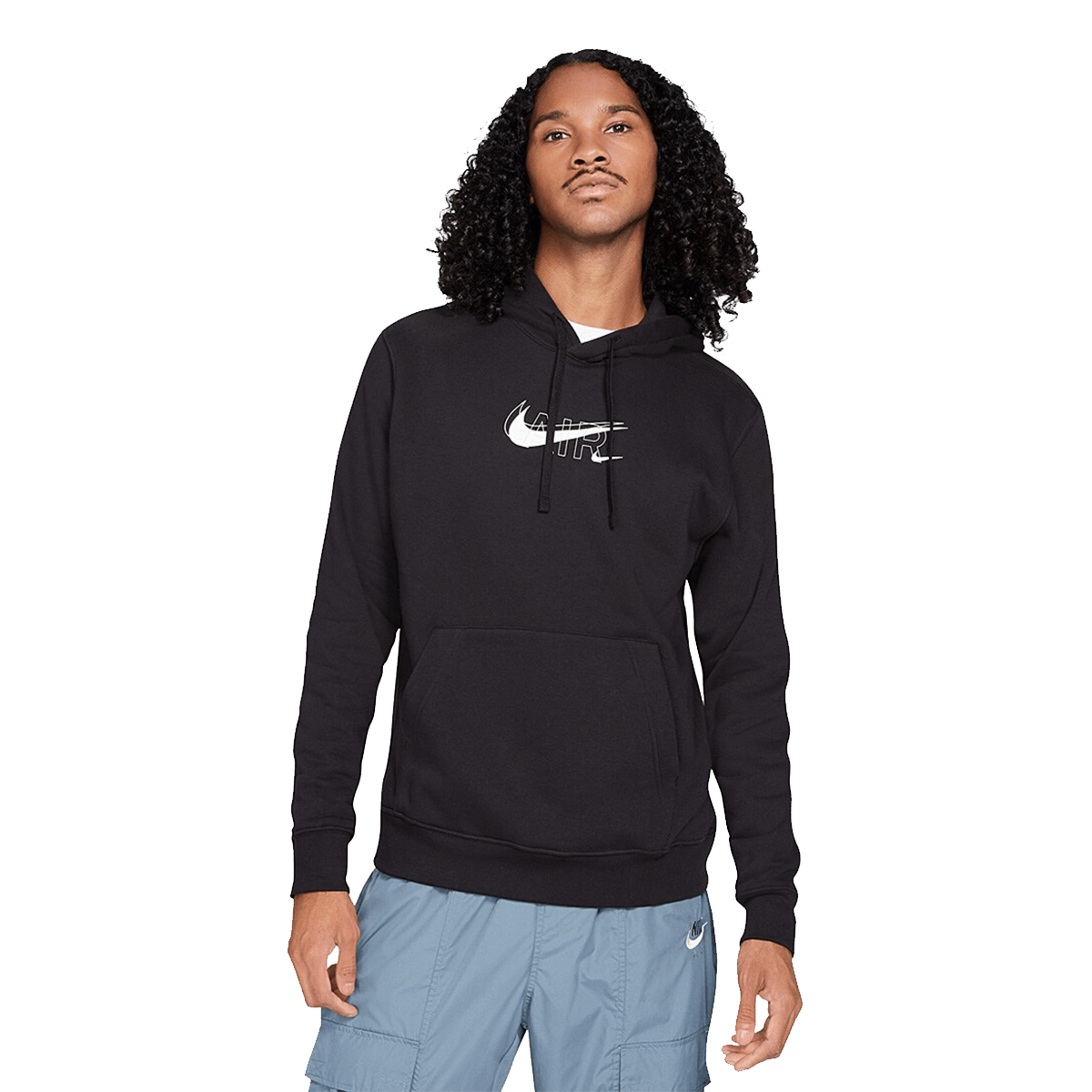 M NSW HOODIE PO AIR PRNT PACK Air