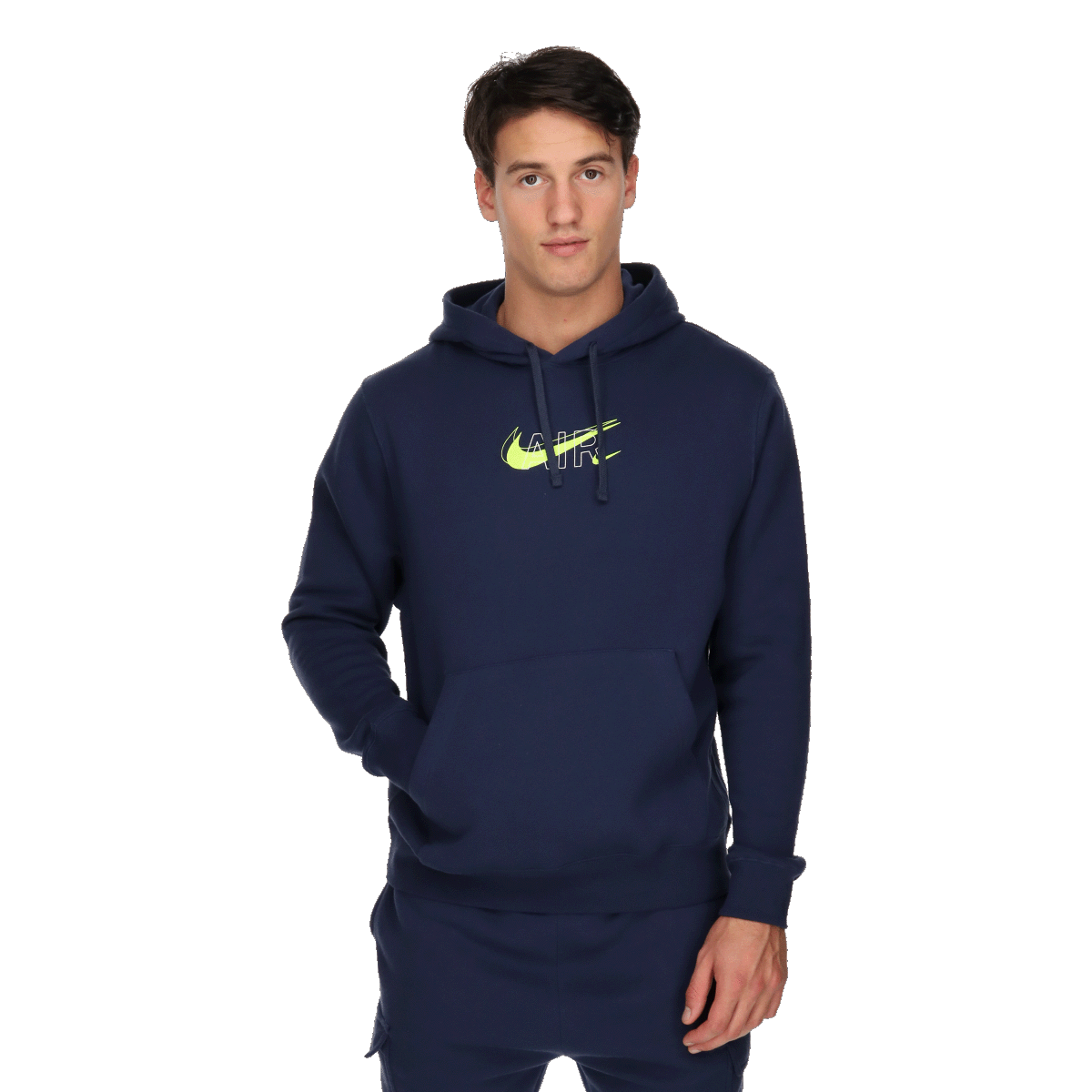 M NSW HOODIE PO AIR PRNT PACK Air