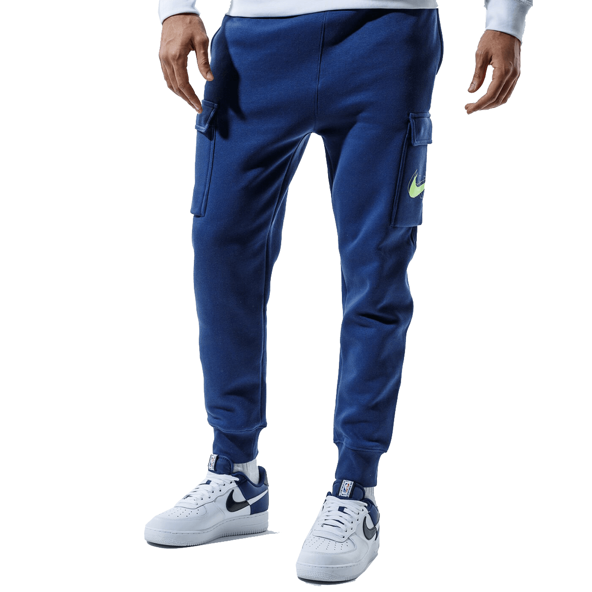 M NSW PANT CARGO AIR PRNT PACK Air