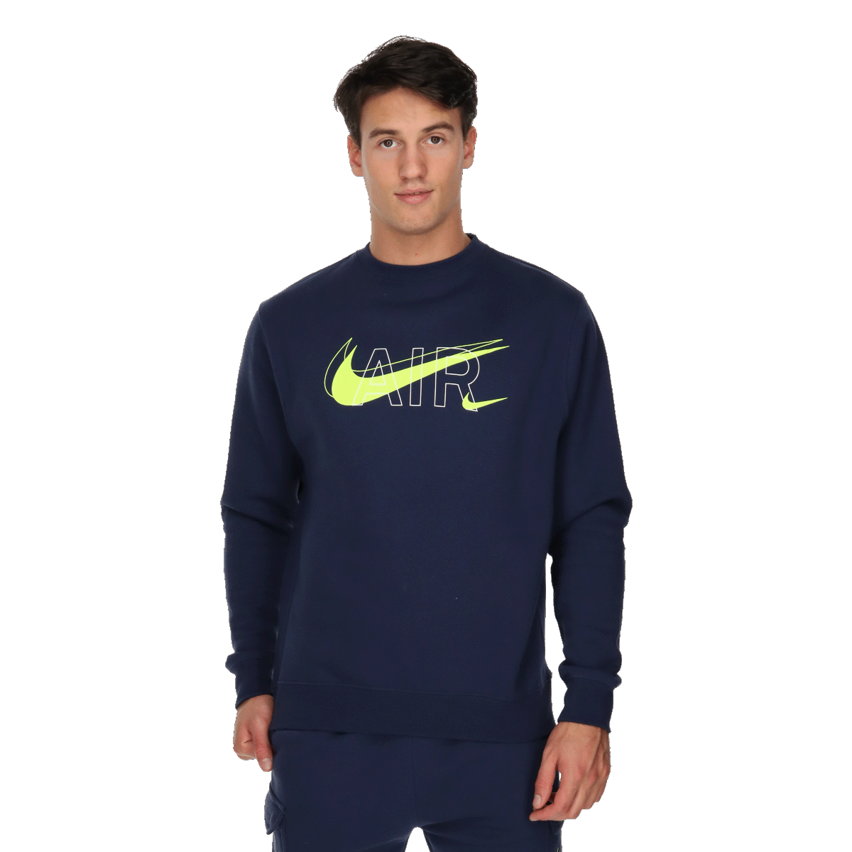 M NSW CREW PRNT PACK BB Crew