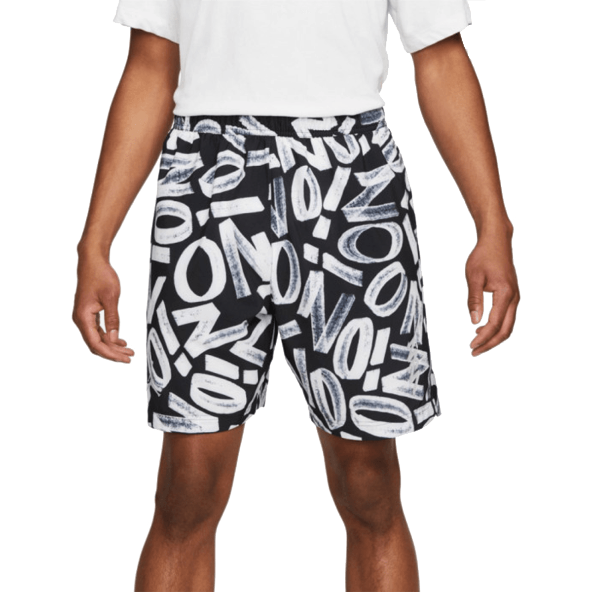 M j zion df perf aop wvn short