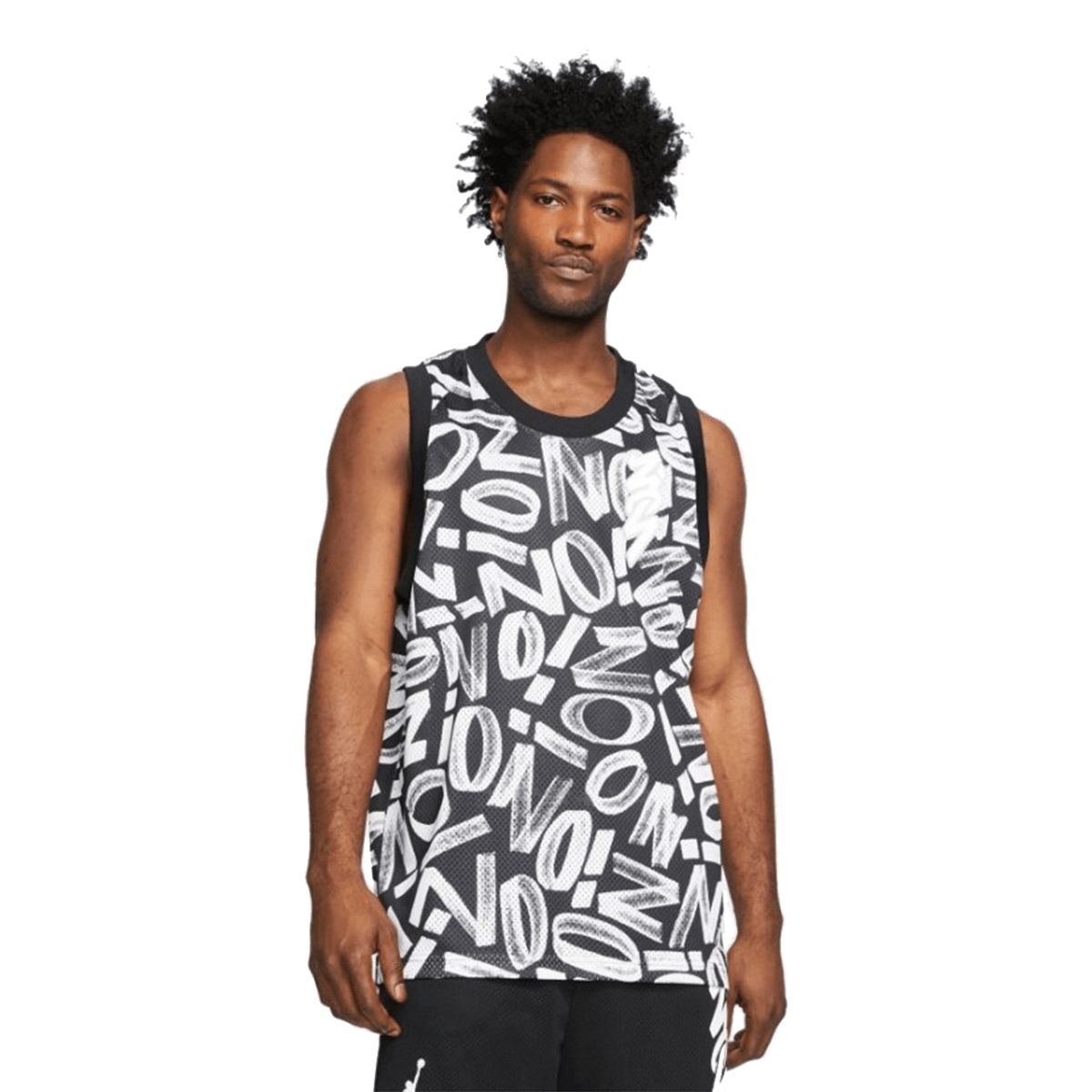 M J ZION DF AOP JERSEY