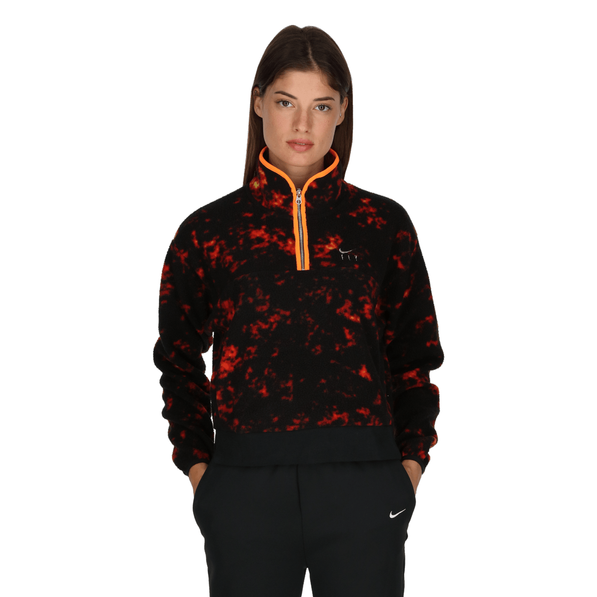 W NK FLY SEASONAL ZIP Fly imagine noua