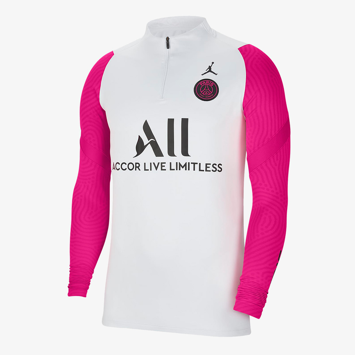 Nike Hanorac PSG M NK Dry Strke Dril Top | SportVision Romania