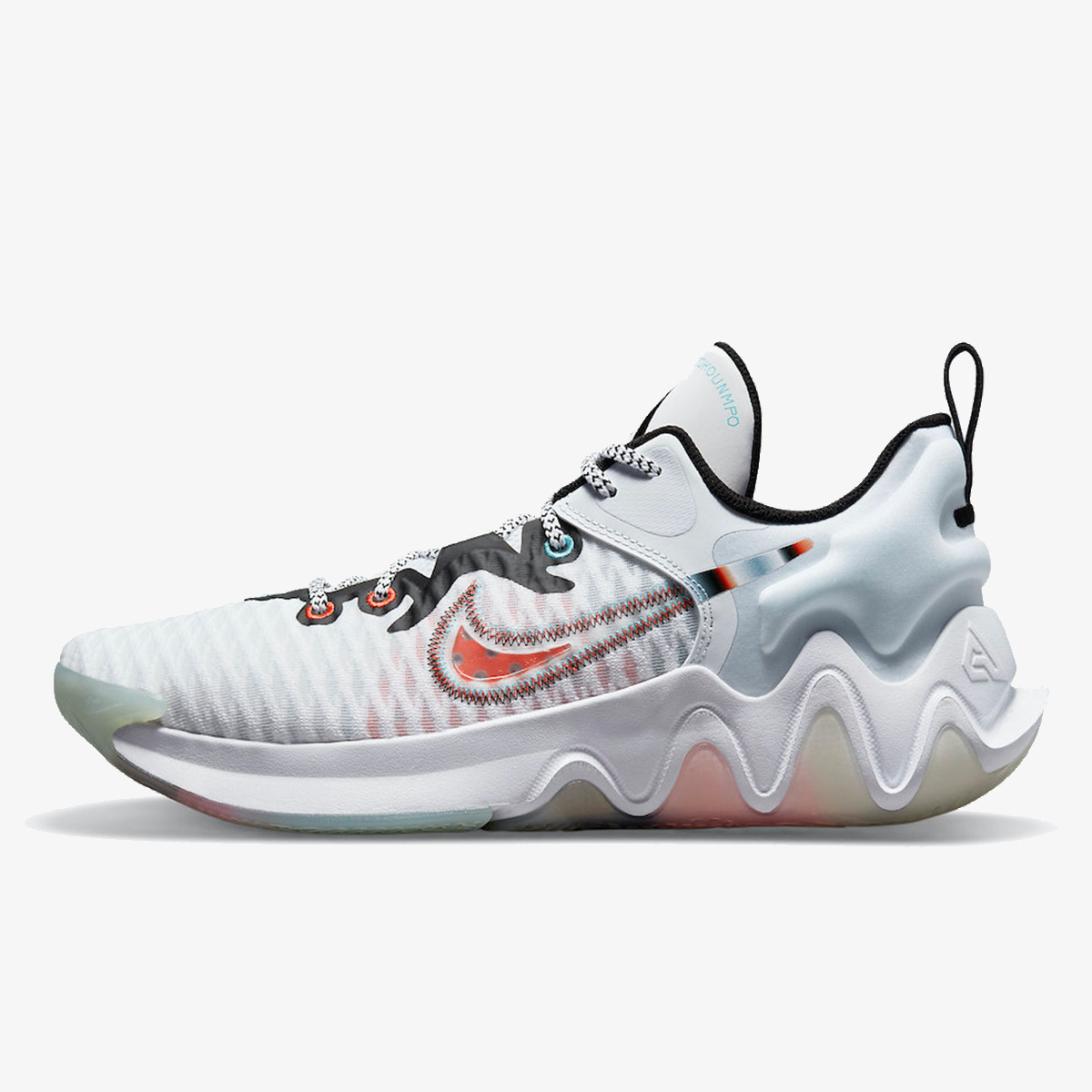 NIKE Pantofi Sport Giannis Immortality 