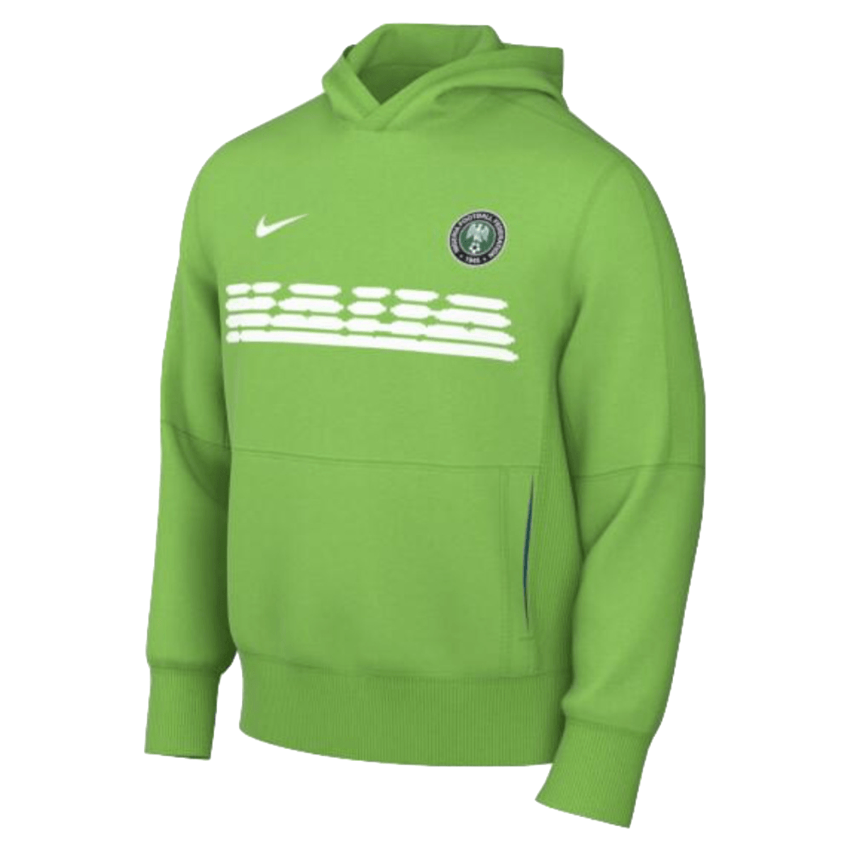 NFF M NK TRAVEL FLC HOODIE FLC