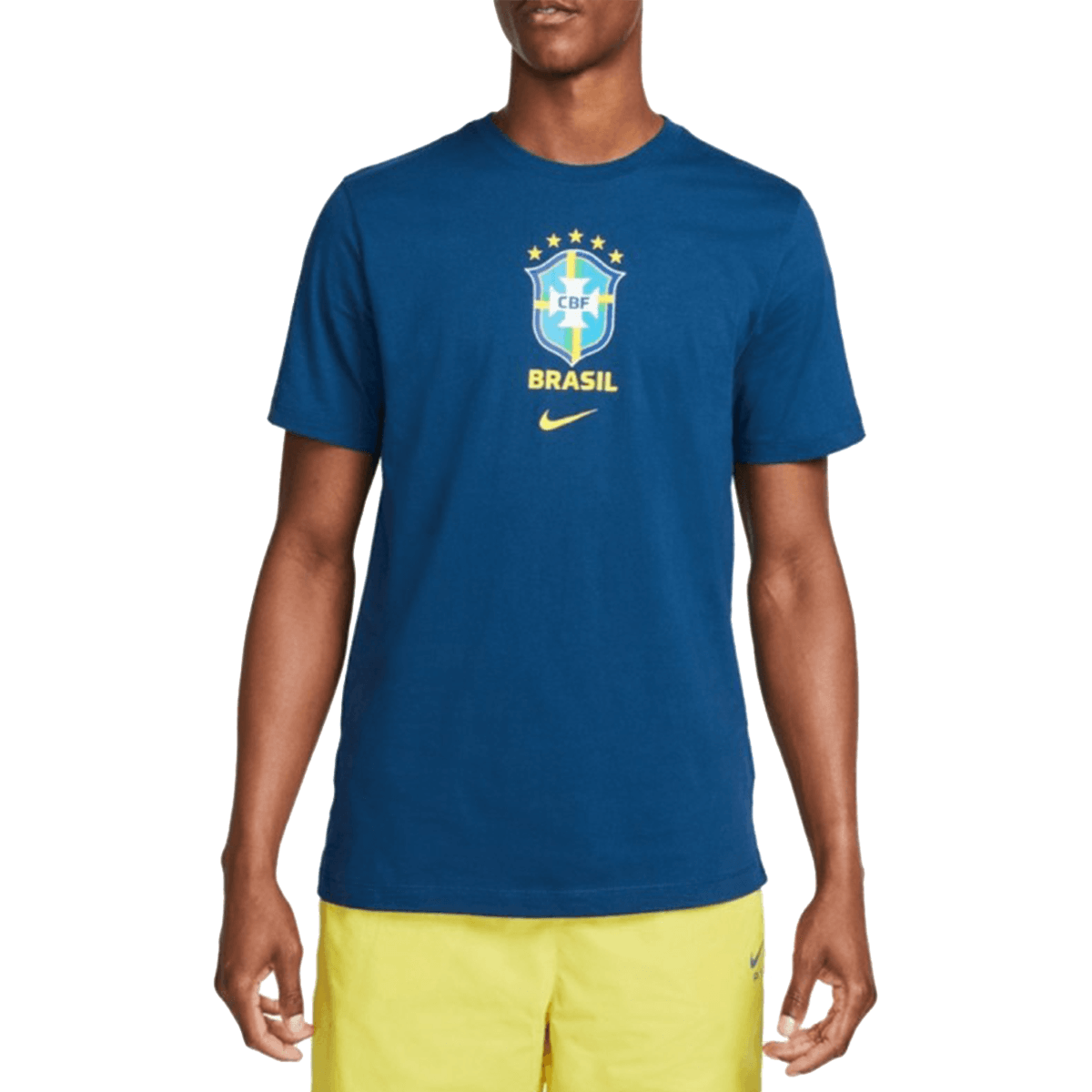 CBF M NK CREST WC22 TEE CBF