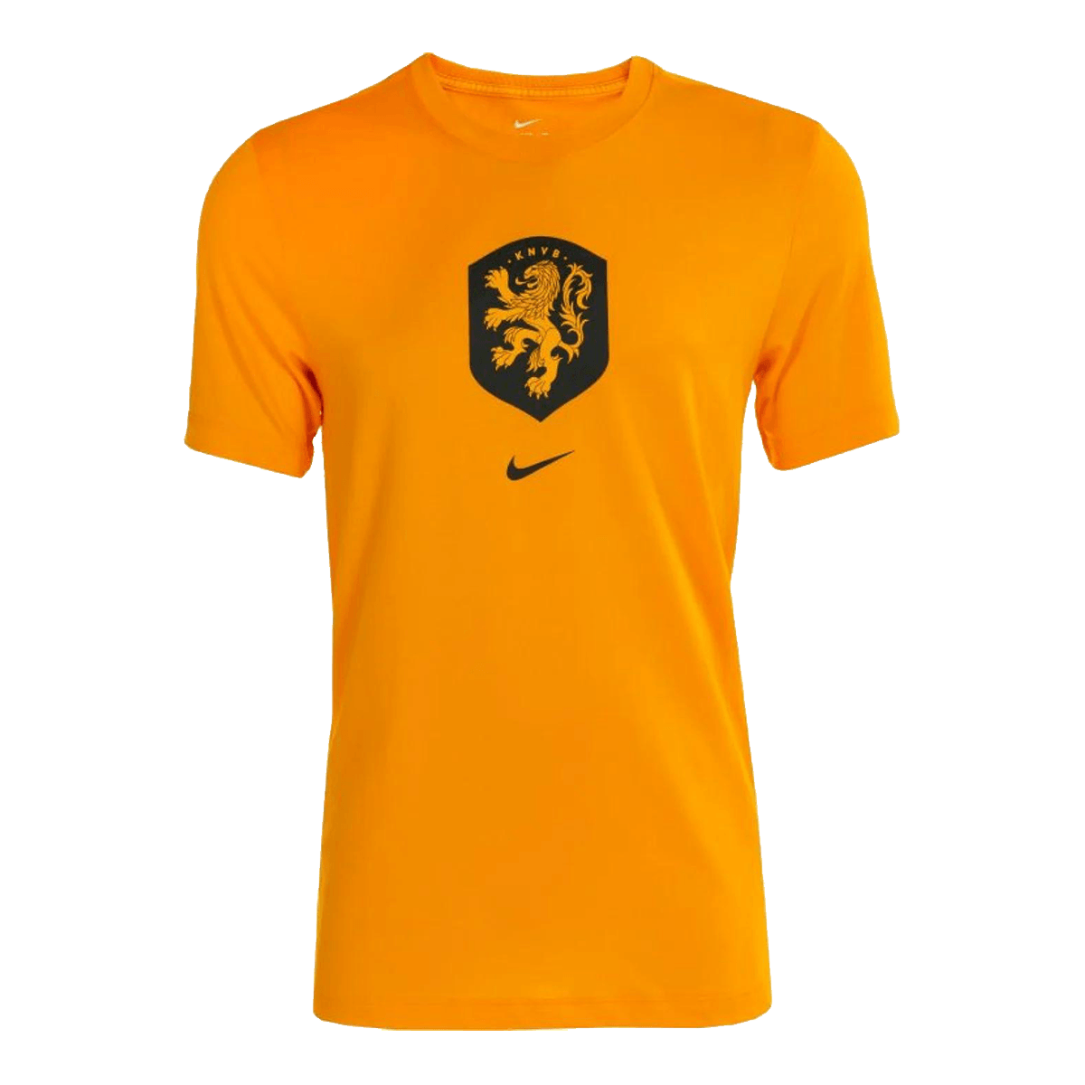 KNVB M NK CREST WC22 TEE Crest imagine 2022