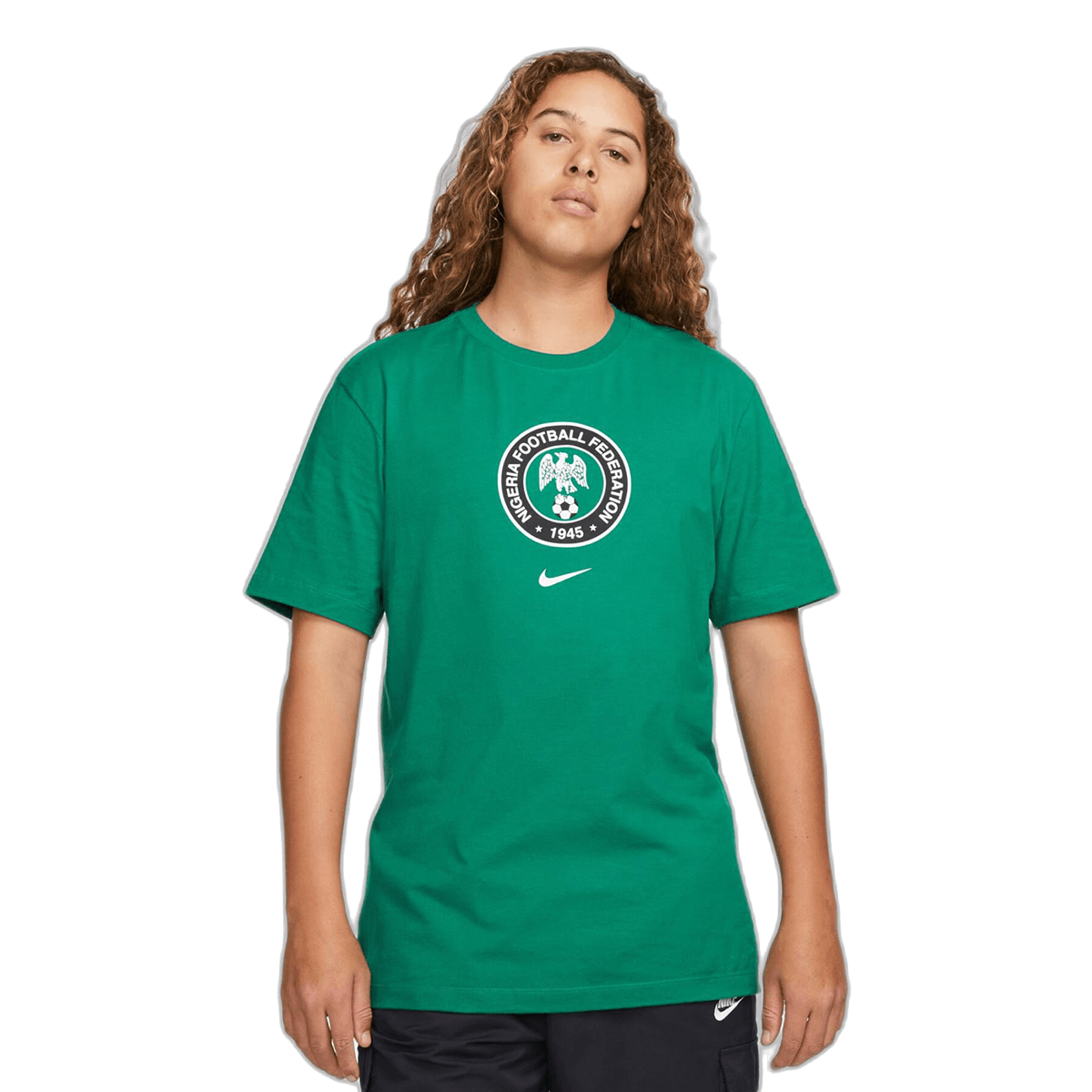 NFF M NK CREST WC22 TEE CREST