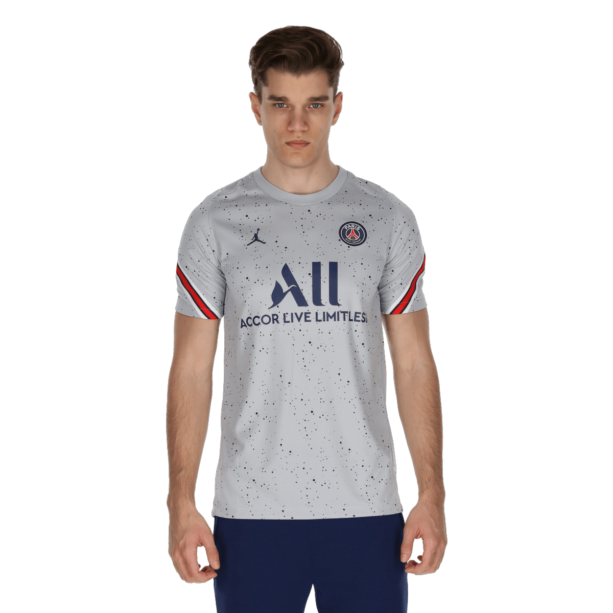 PSG MNK DF STRKETOP SS GX 4TH 2023 ❤️ Pret Super sportvision.ro imagine noua 2022
