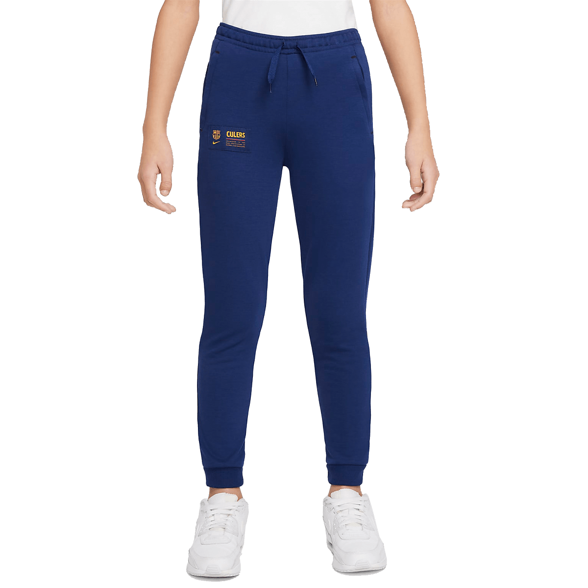 Fcb y nk df travel flc pant
