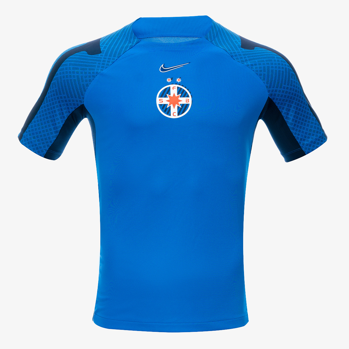 Nike Tricou FCSB M NK DF STRK SS TOP K | SportVision Romania