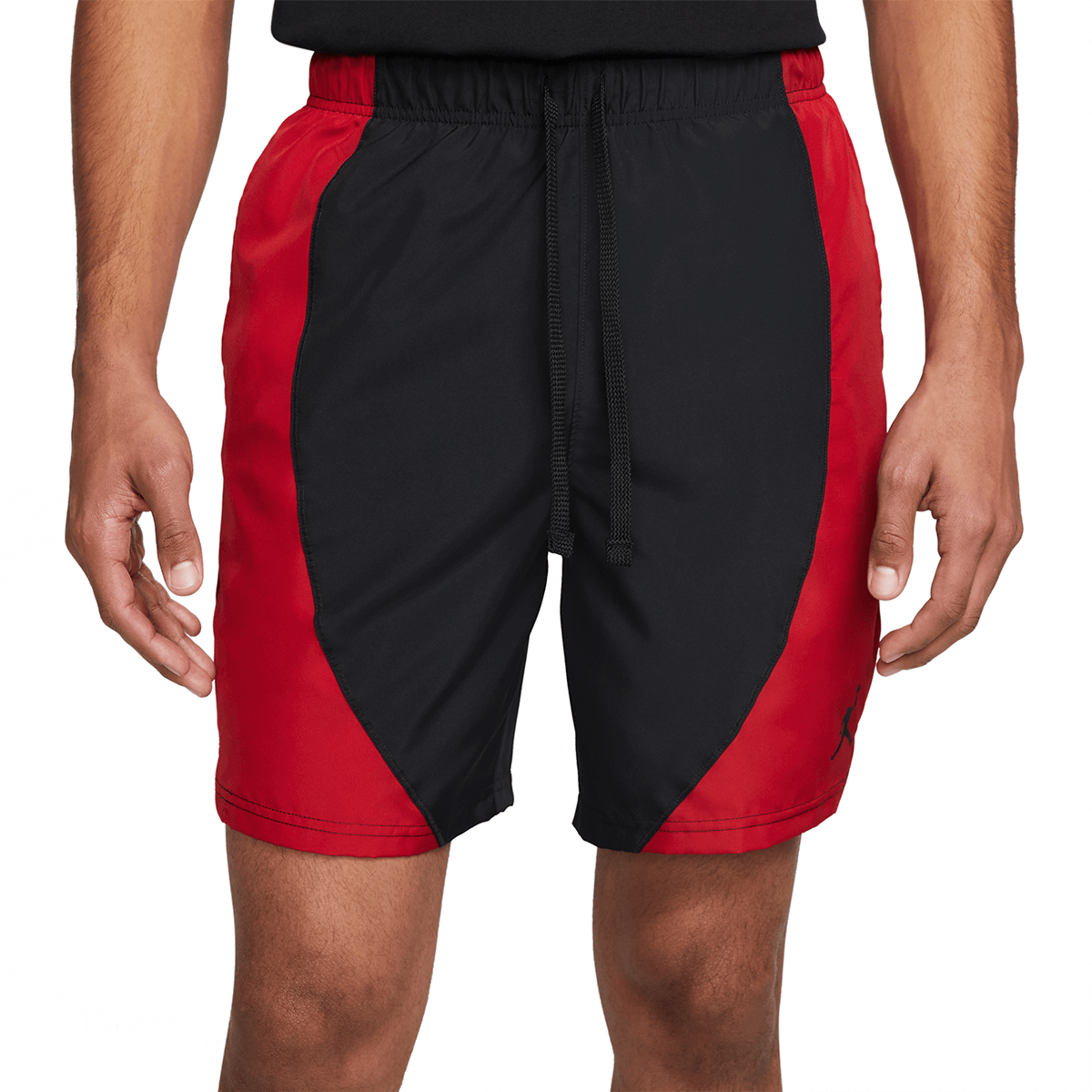 M j df sprt woven short