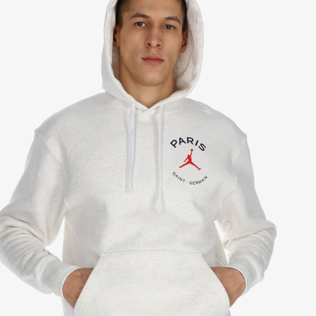 NIKE Hanorac JORDAN PARIS SAINT GERMAIN FLC PO | SportVision Romania