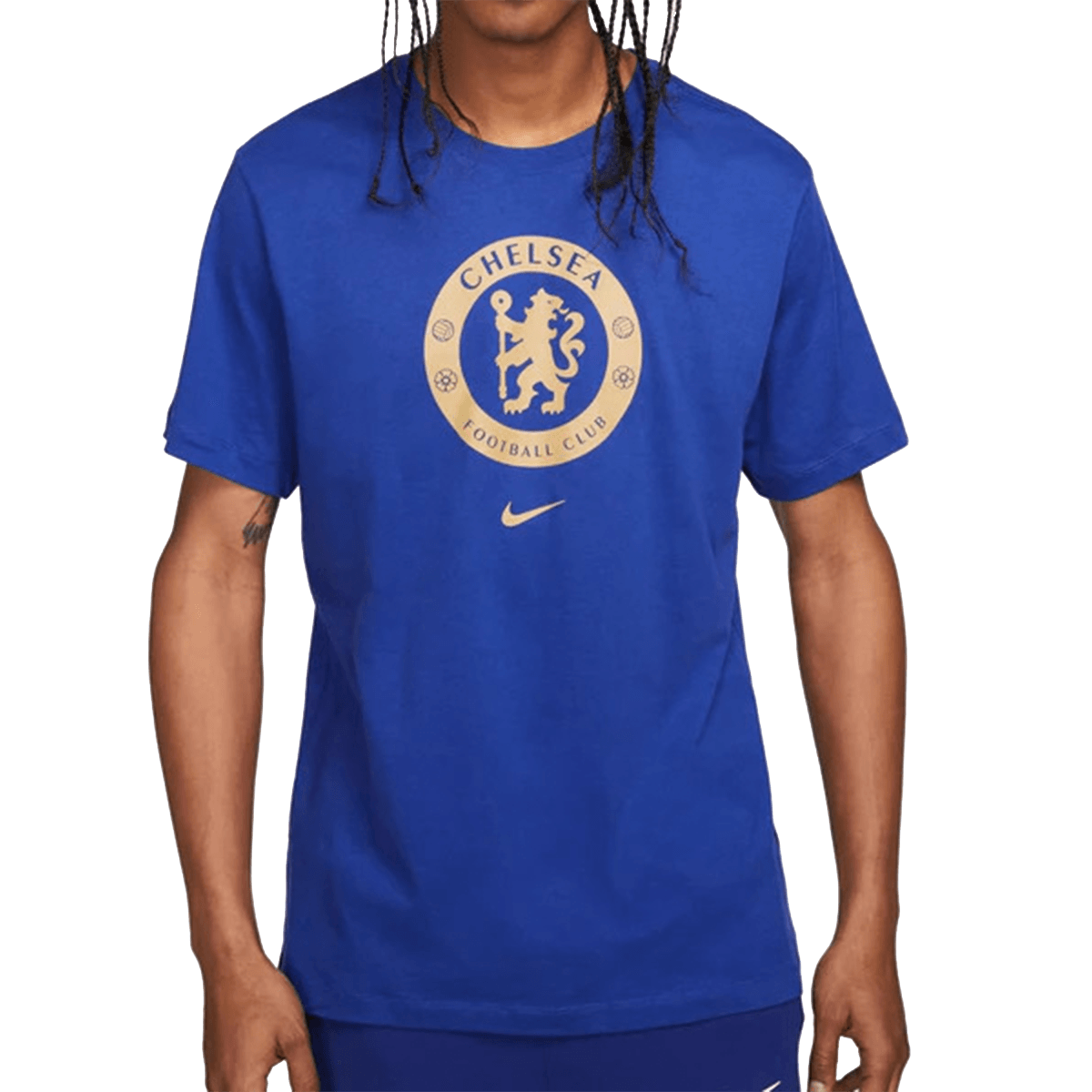 CFC M NK CREST TEE CFC